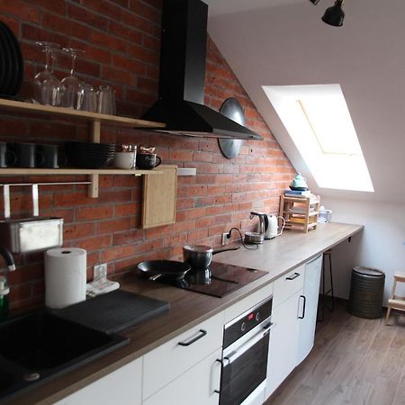Golubski Loft Golubie Exteriör bild