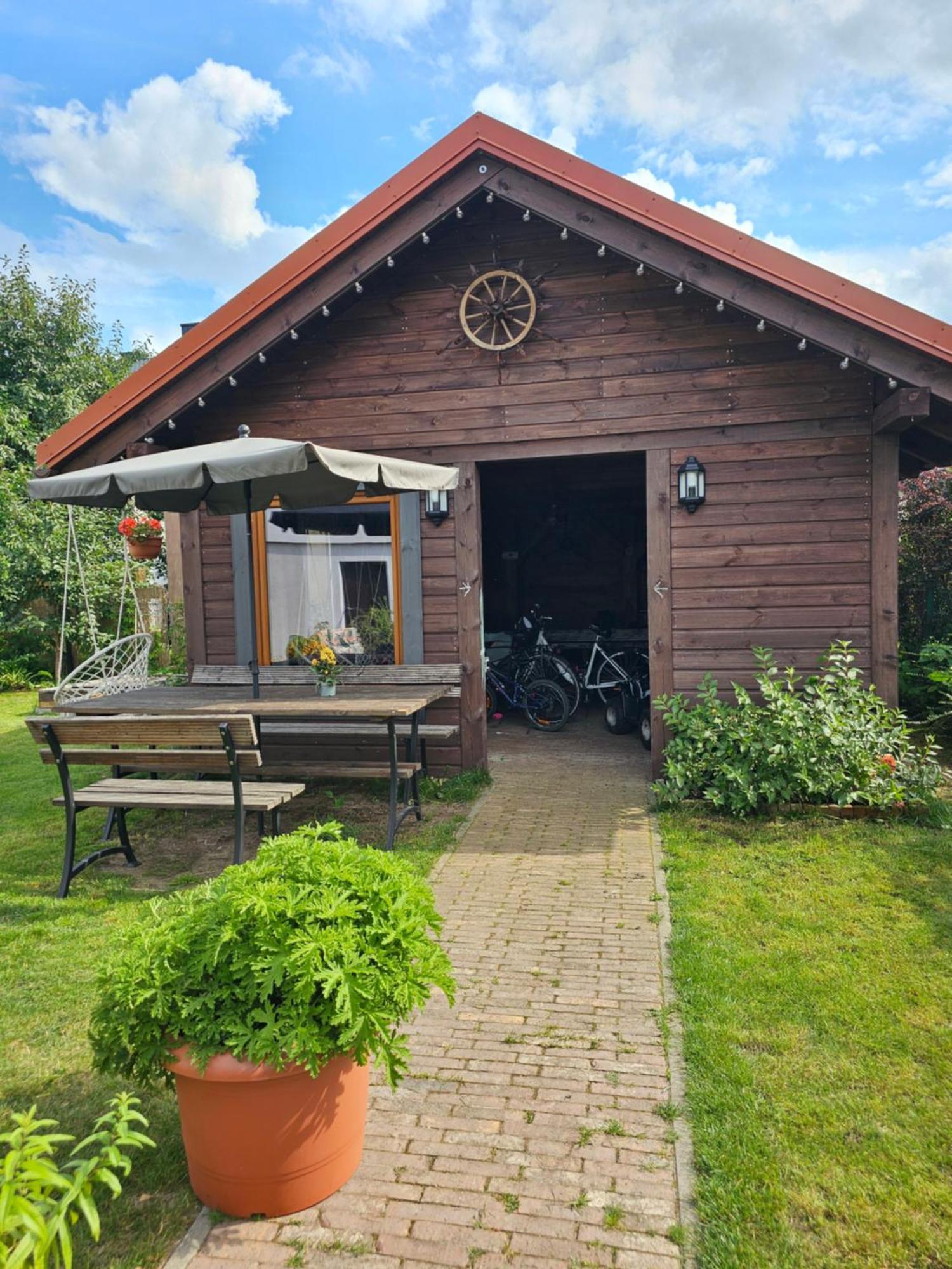 Golubski Loft Golubie Exteriör bild