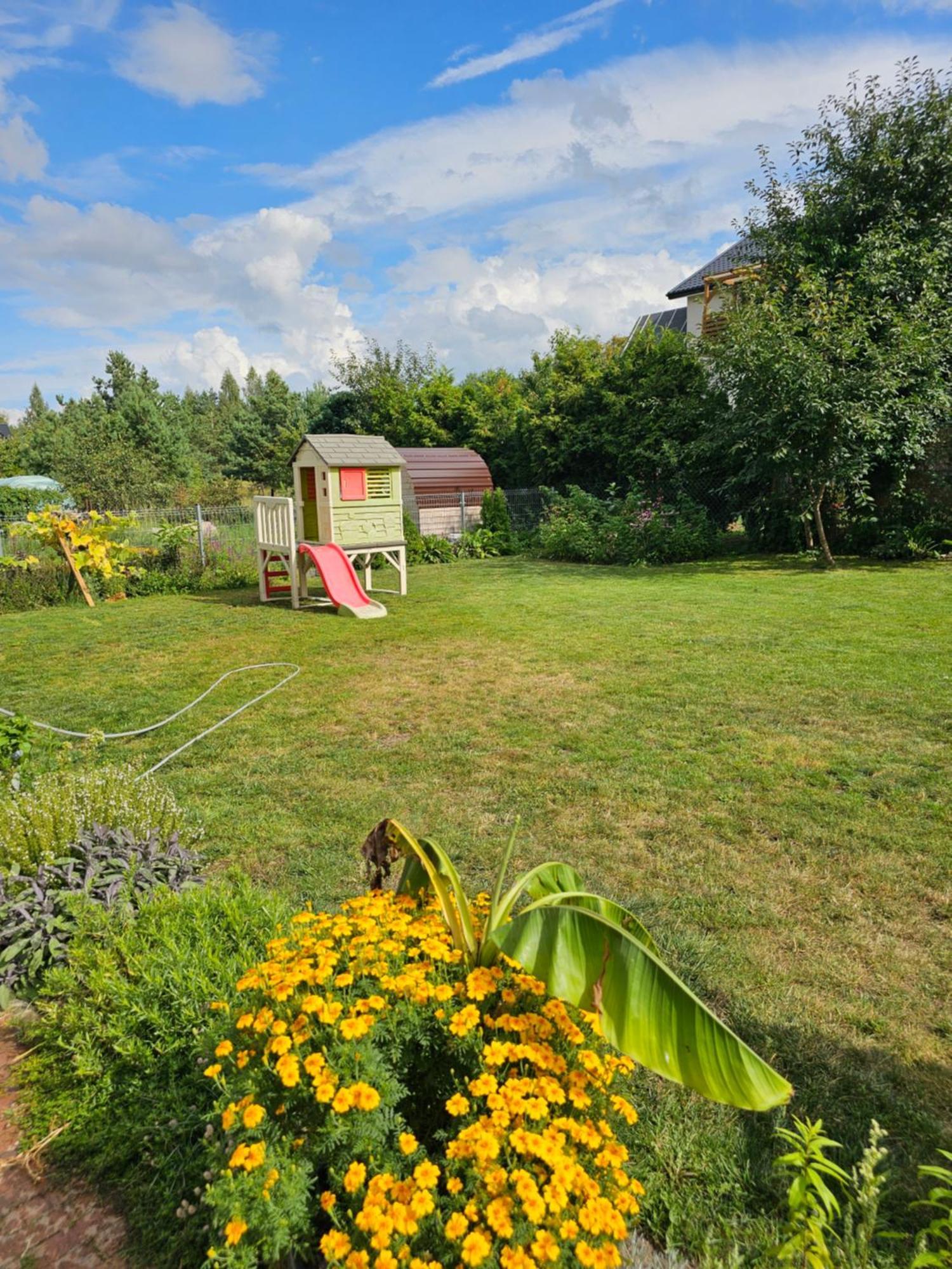 Golubski Loft Golubie Exteriör bild