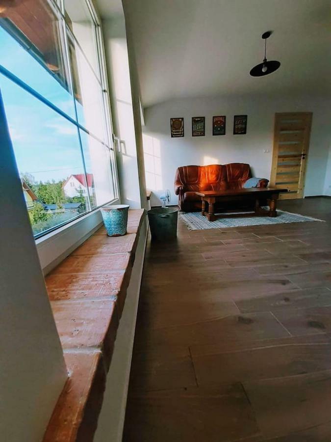 Golubski Loft Golubie Exteriör bild