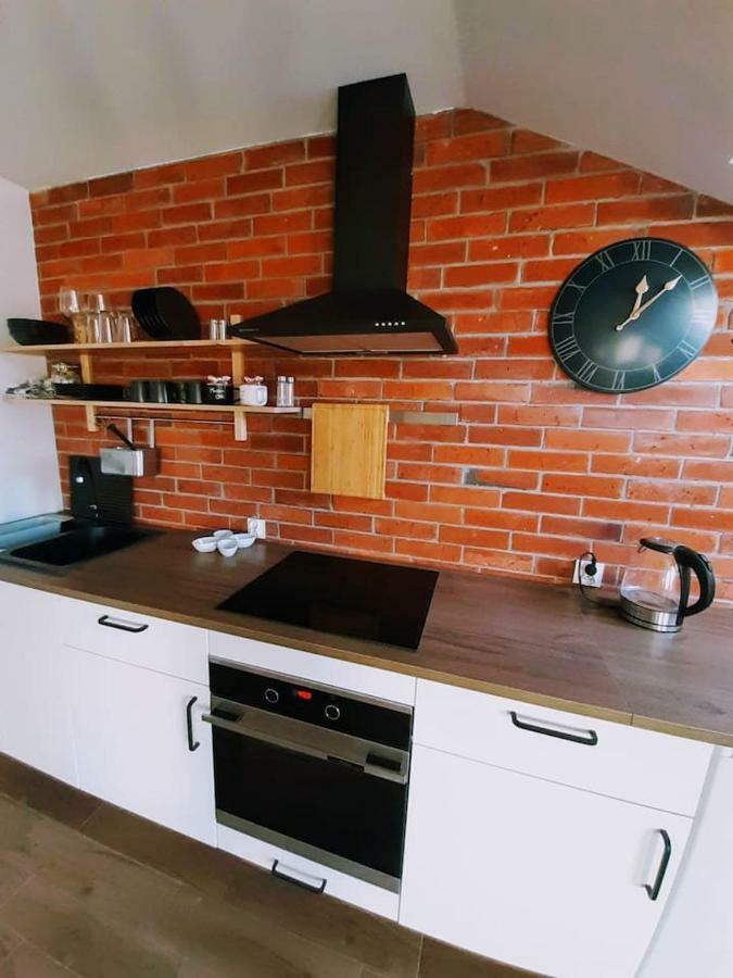 Golubski Loft Golubie Exteriör bild