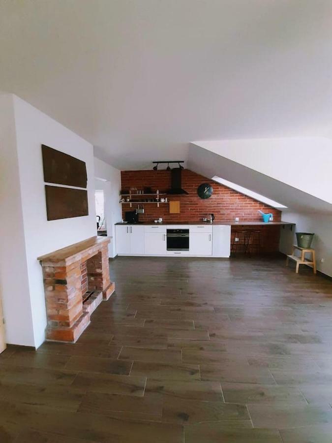 Golubski Loft Golubie Exteriör bild