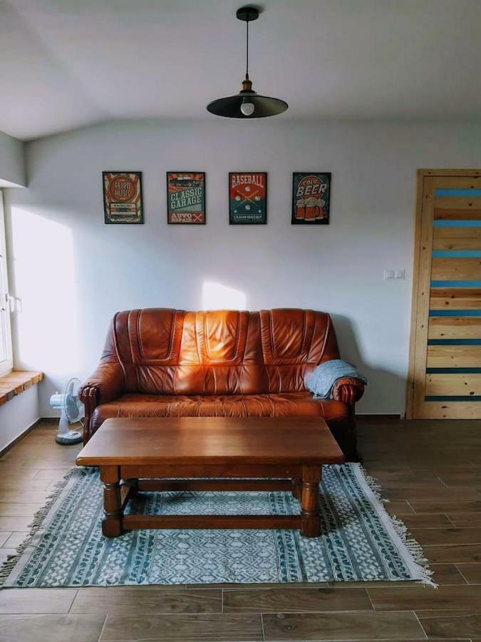 Golubski Loft Golubie Exteriör bild
