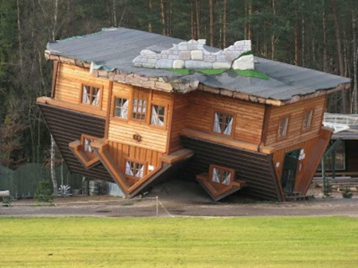 Golubski Loft Golubie Exteriör bild