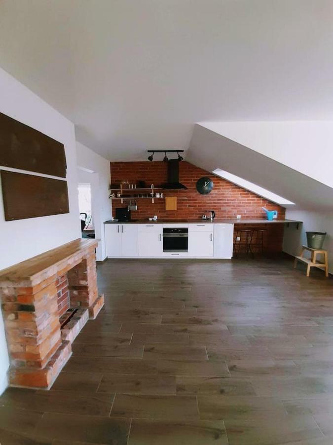 Golubski Loft Golubie Exteriör bild