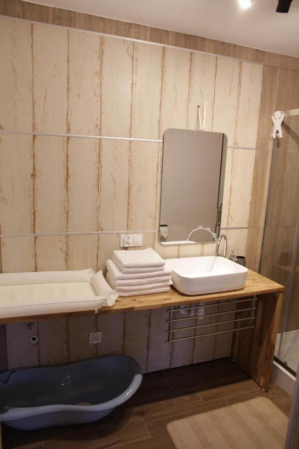 Golubski Loft Golubie Exteriör bild