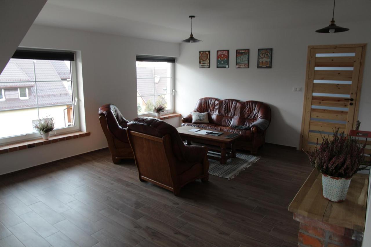 Golubski Loft Golubie Exteriör bild