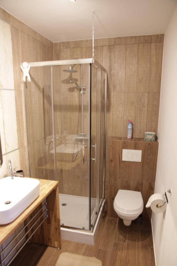 Golubski Loft Golubie Exteriör bild