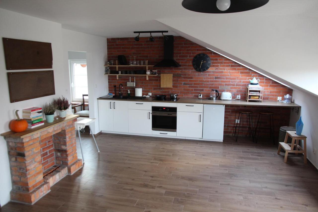 Golubski Loft Golubie Exteriör bild