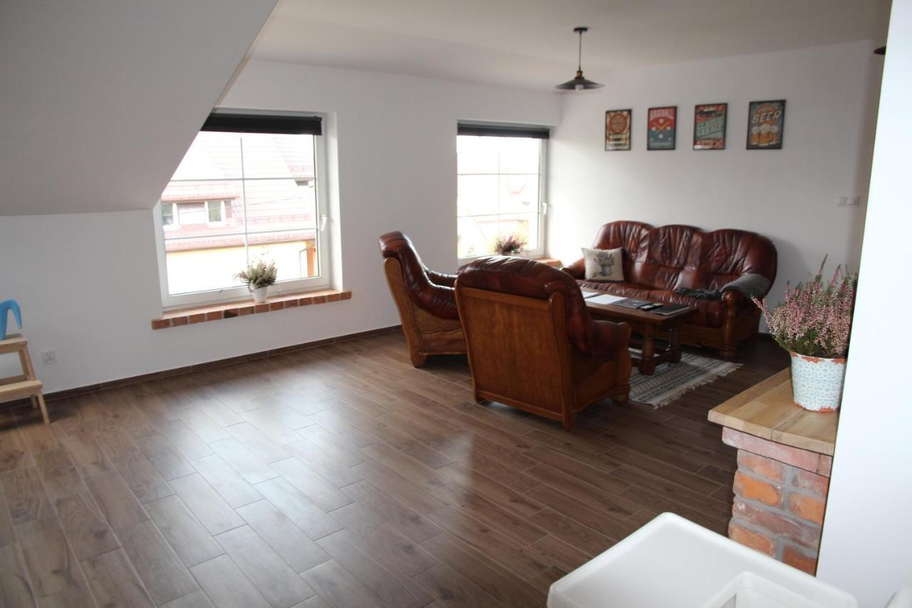 Golubski Loft Golubie Exteriör bild